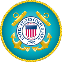 Seal of the United States Coast Guard