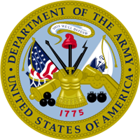 Emblem of the U.S. Department of the Army