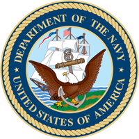Seal of the United States Department of the Navy