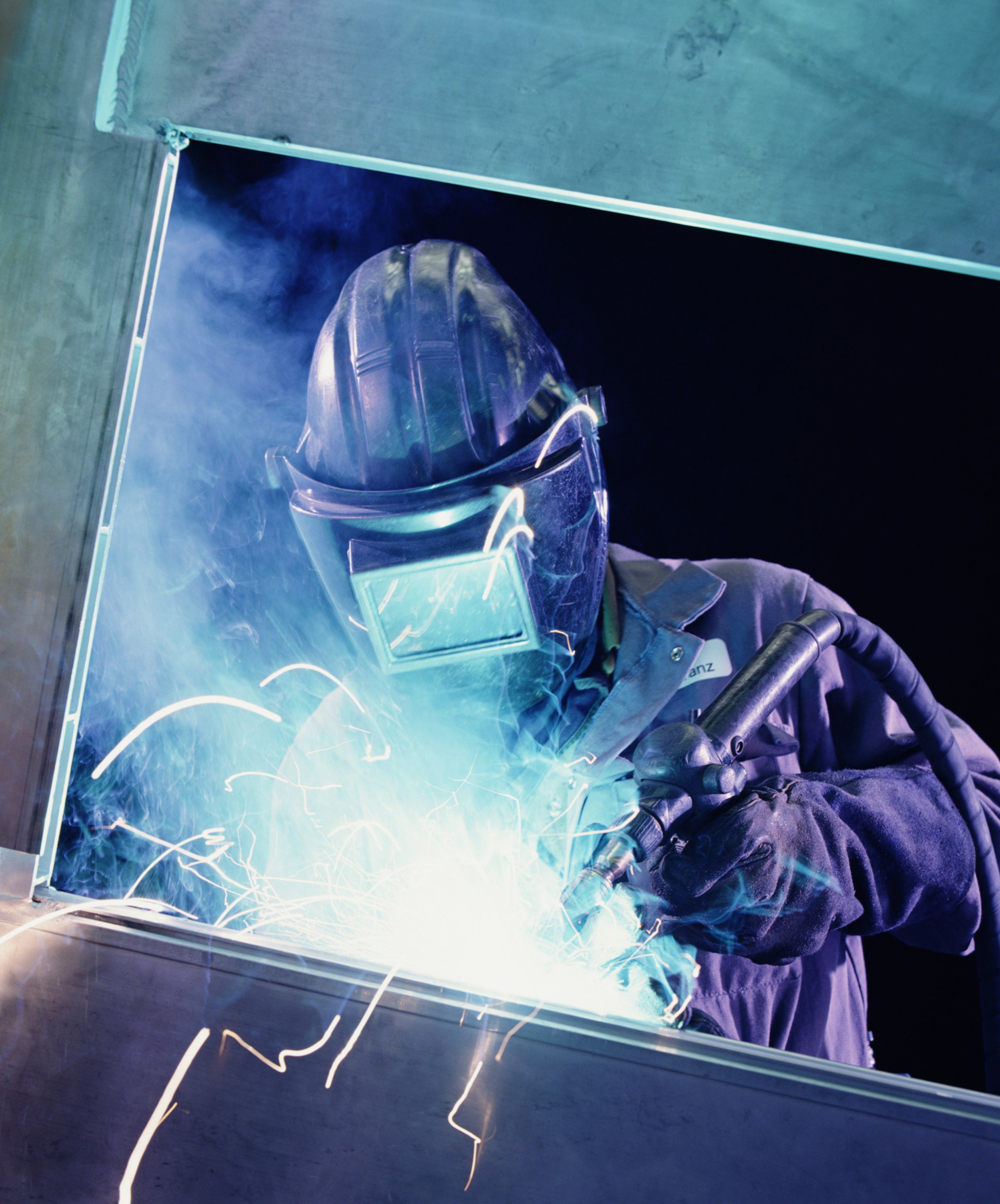 welder