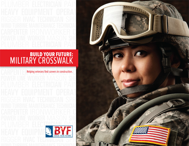 Build Your Future: Military Crosswalk