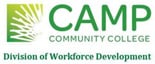 CAMP Community College logo