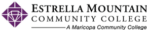 Estrella Mountain Community College logo